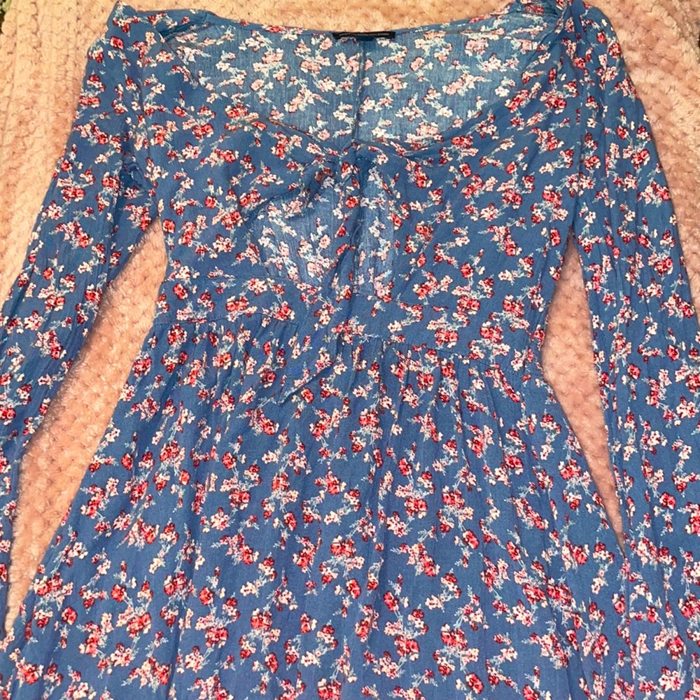 American Eagle Floral Dress